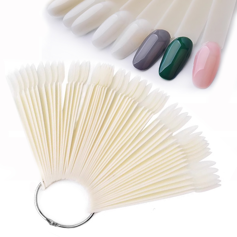 Nail Art Viral - 50 stuks valse tips voor nail