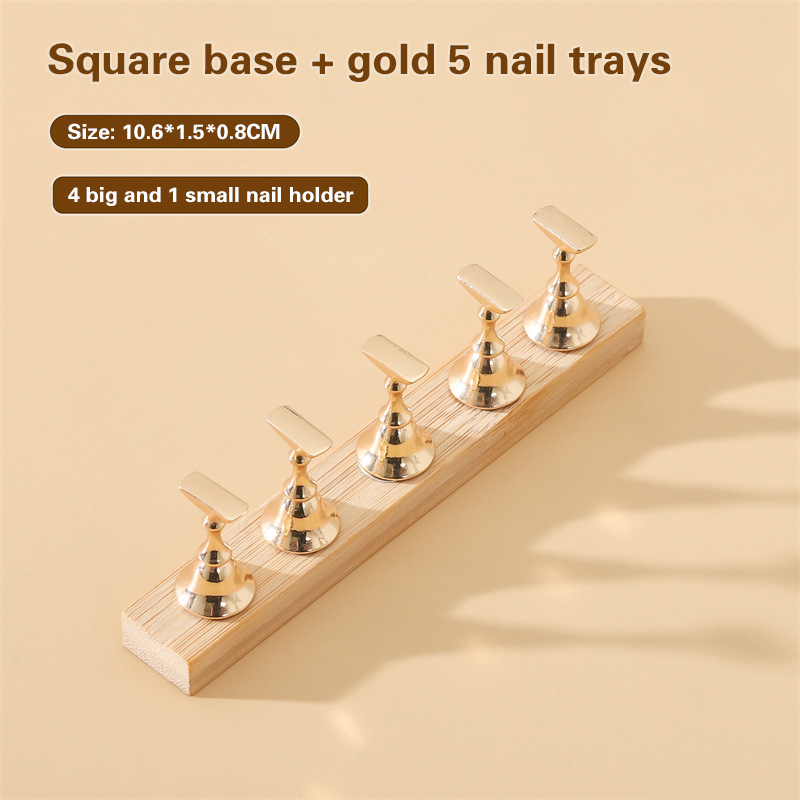 5/10 stuks nagelhouder valse n - Nail Art Viral recensie en prijs