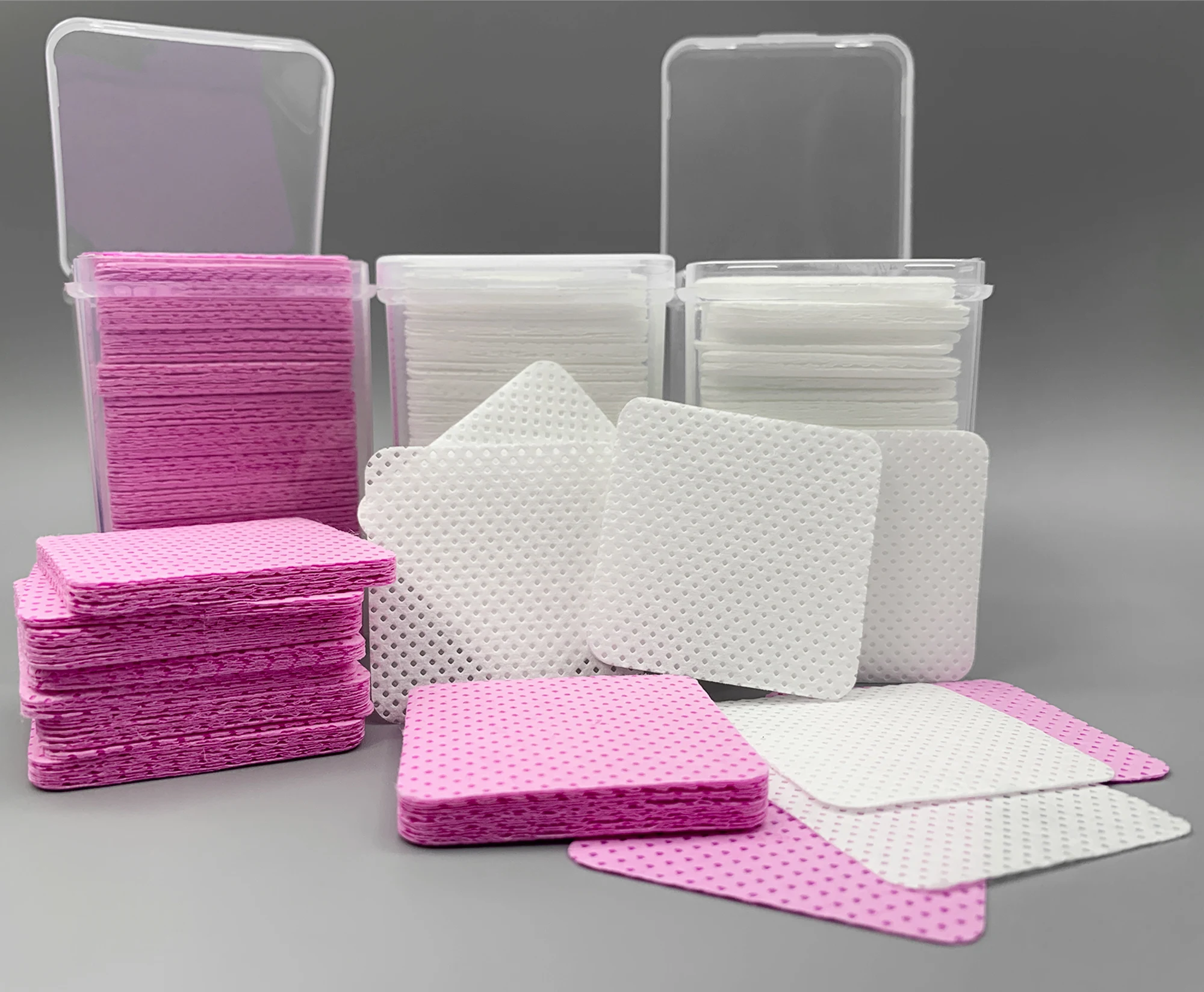 200 stks/doos Pluizende Nageld - Nail Art Ombre recensie en prijs