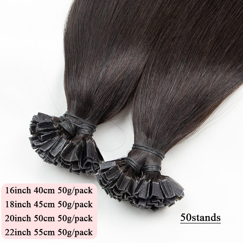 VADES K Tip Hair Extensions Me - Nail Art Ombre recensie en prijs