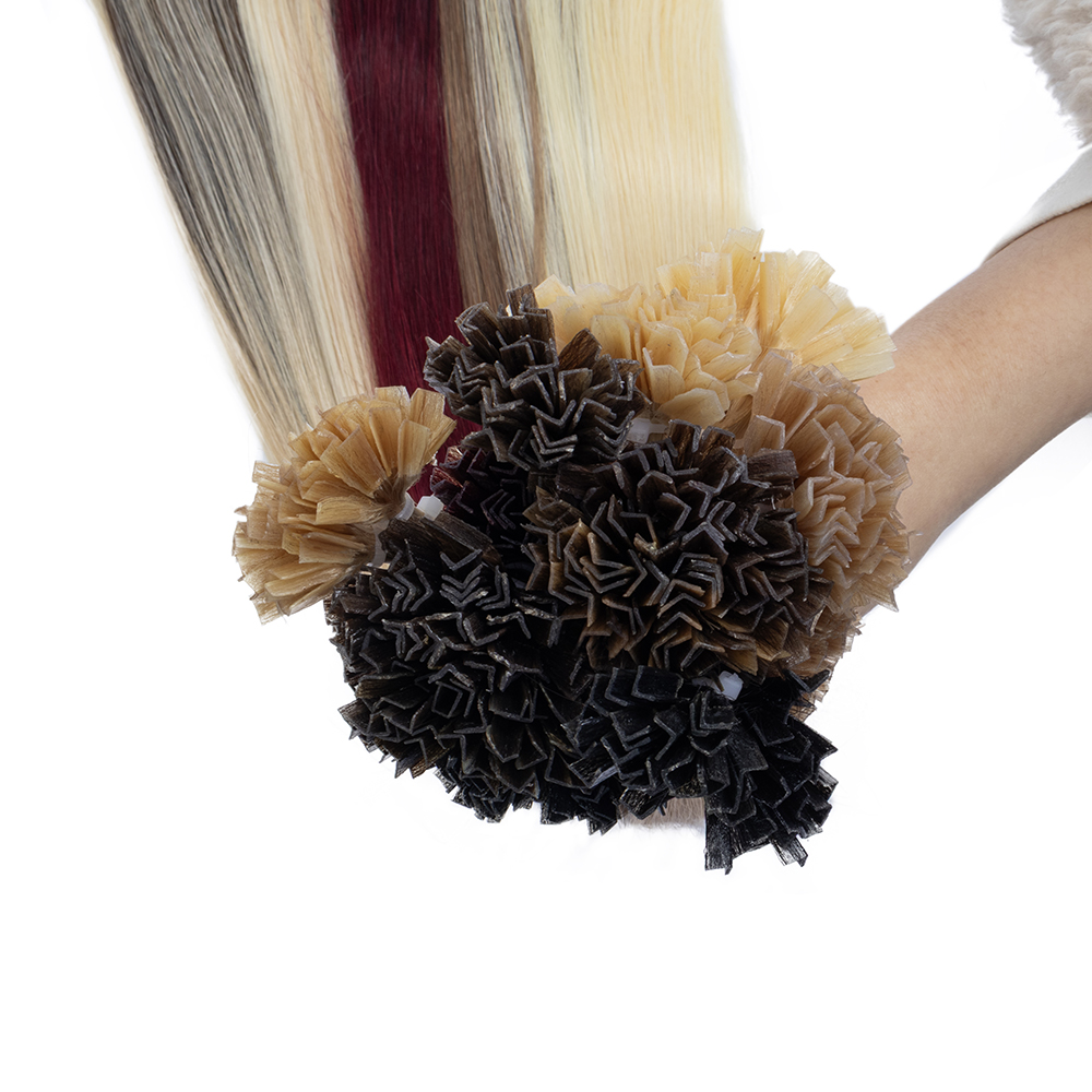 VADES K Tip Hair Extensions Me - Nail Art Ombre recensie en prijs