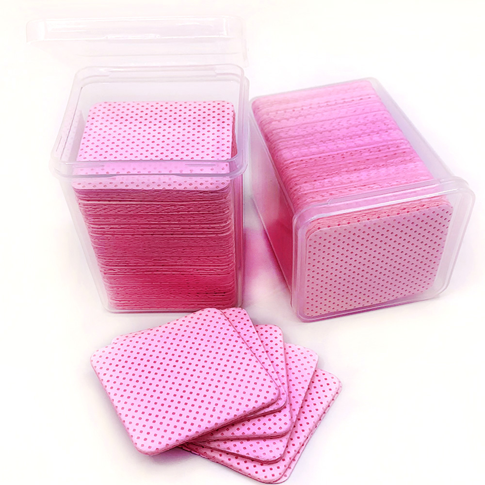200 Stuks Wimperlijmverwijdera - Nail Art Ombre recensie en prijs
