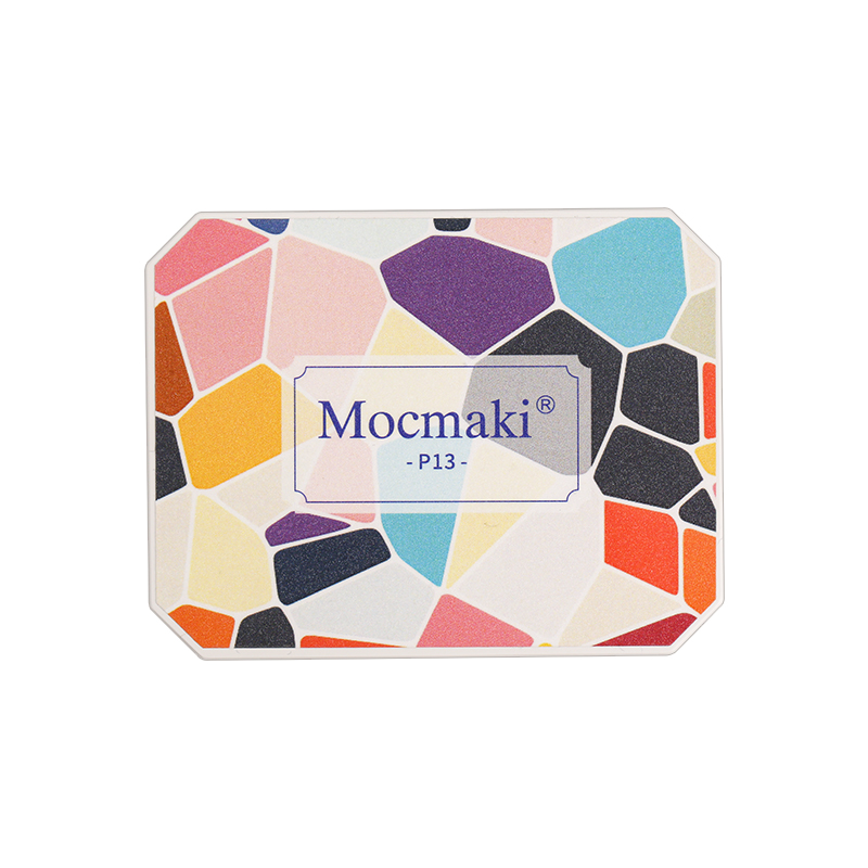Mocmaki 4-in-1 Pat Ombre Gel N - Nail Art Ombre recensie en prijs