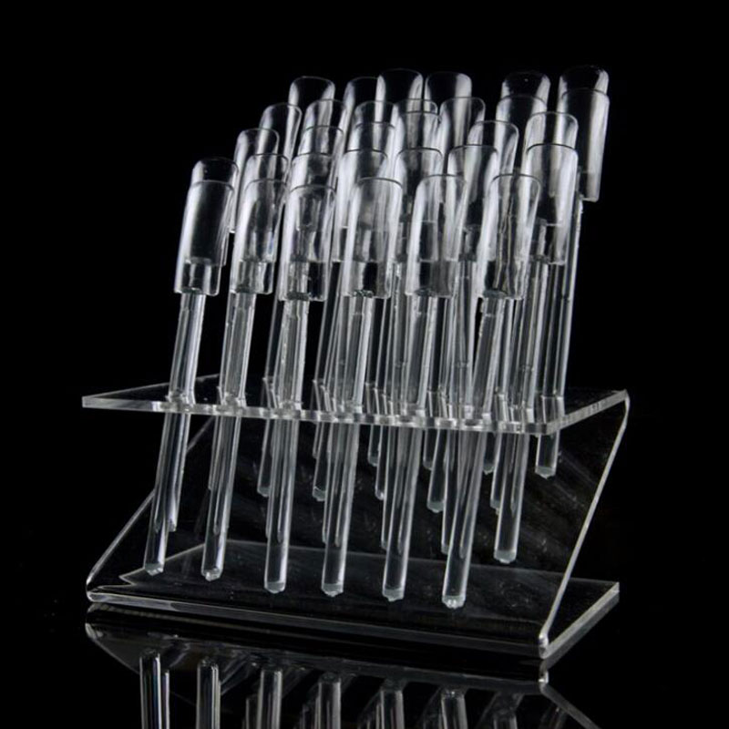 32 Tips Pop Sticks Acryl Nail  - Nail Art Viral recensie en prijs