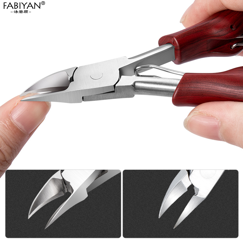 Nagelknipper Rvs Schaar Teenna - Nail Art Motif recensie en prijs