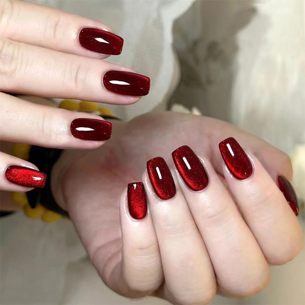 96/48/24 stuks sexy rode catey - Nail Art Valentine recensie en prijs