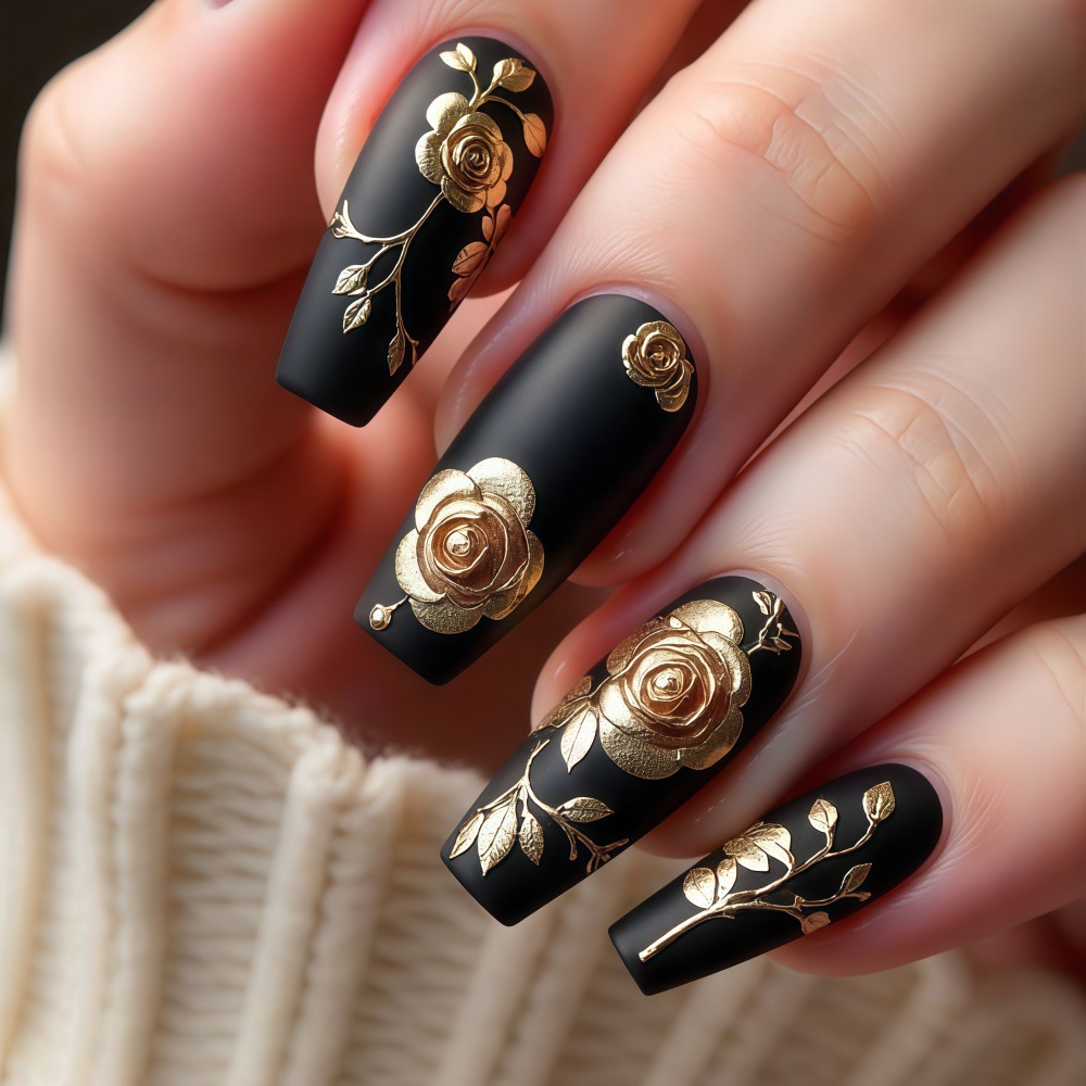 3D nepnagels voor dames meisje - Nail Art Fake recensie en prijs