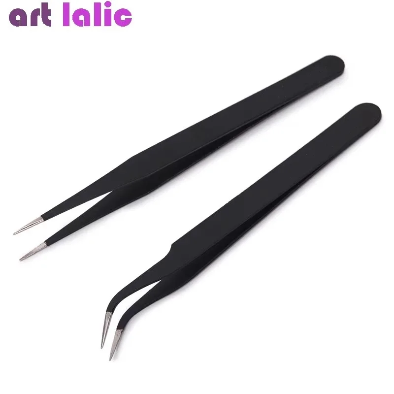 Antistatisch pincet, precisie  - Nail Art Motif recensie en prijs
