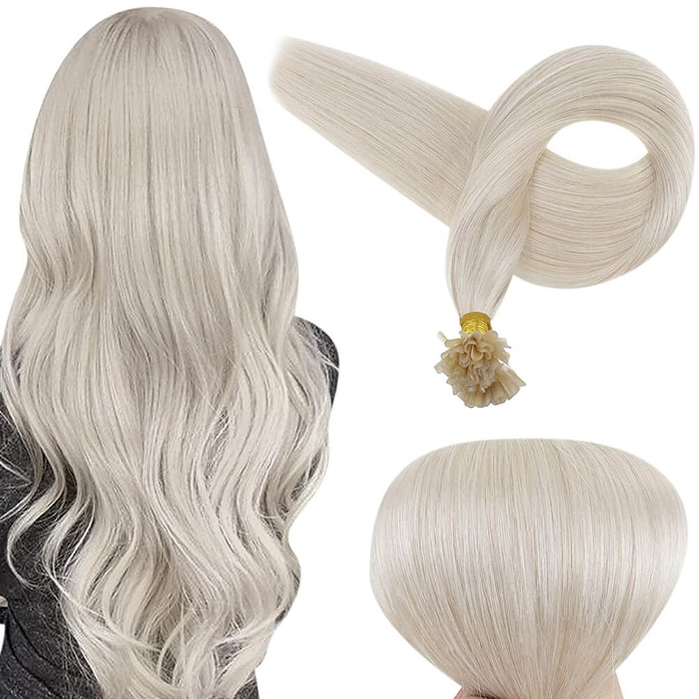 Full Shine Hot Fusion Hair Ext - Nail Art Ombre recensie en prijs
