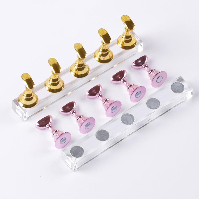 5/30 stks/set Magnetische Nage - Nail Art Viral recensie en prijs