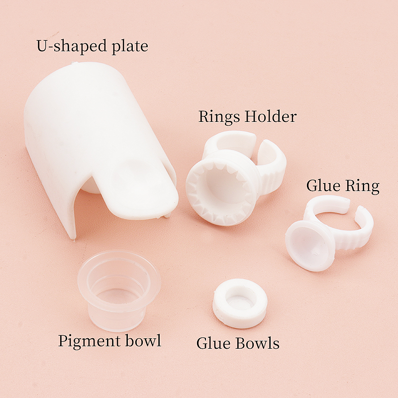 5 Stks/set Wimper Splitter Nai - Nail Art Ombre recensie en prijs