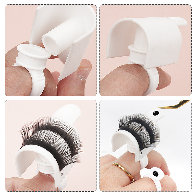 5 Stks/set Wimper Splitter Nai - Nail Art Ombre recensie en prijs