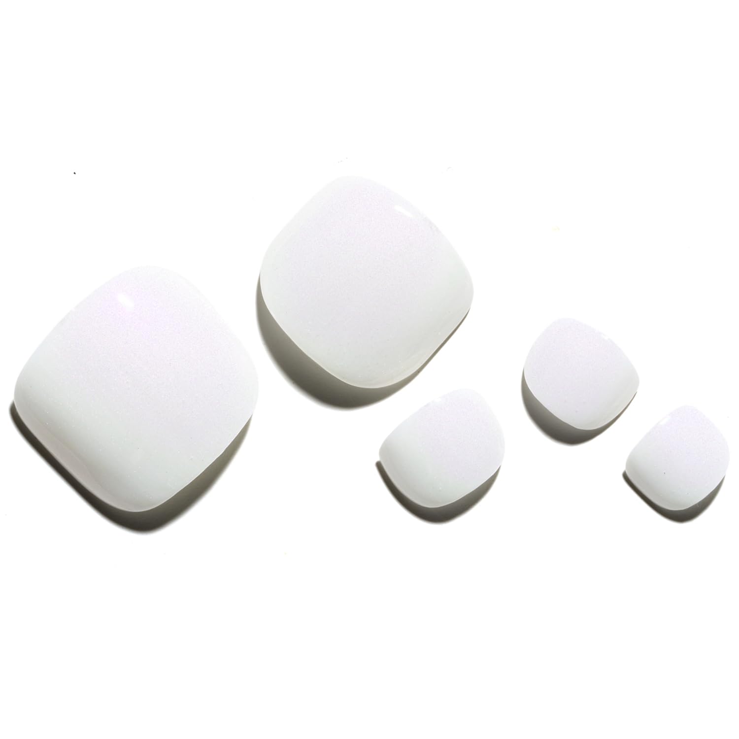 120 stuks Kunstnagels voor de  - Nail Art Ombre recensie en prijs