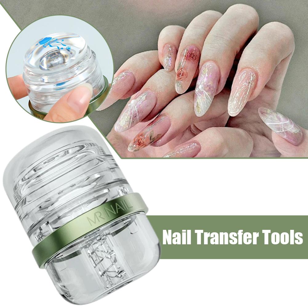 Nagel Telescopische Capsule Ca - Nail Art Fake recensie en prijs