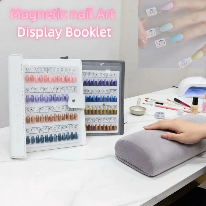 48/96/144/192 Kleuren Magnetis - Nail Art Viral recensie en prijs