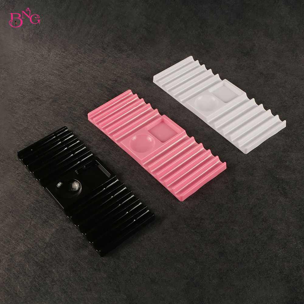 BNG Dubbele Vormhouder Plastic - Nail Art Motif recensie en prijs