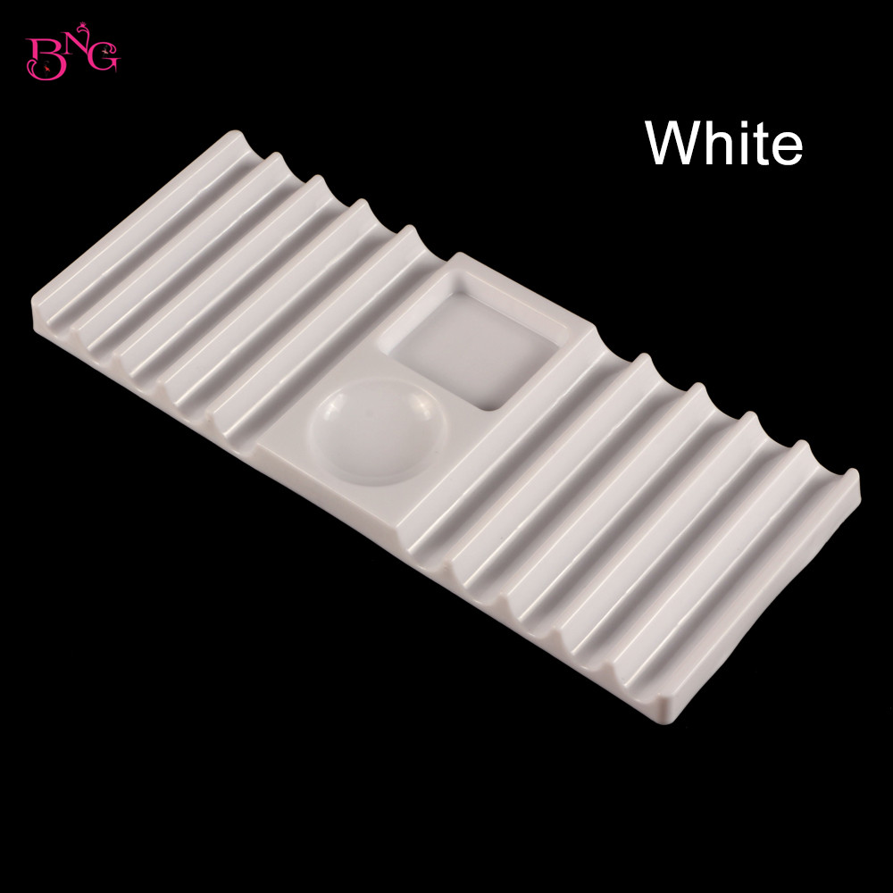 BNG Dubbele Vormhouder Plastic - Nail Art Motif recensie en prijs