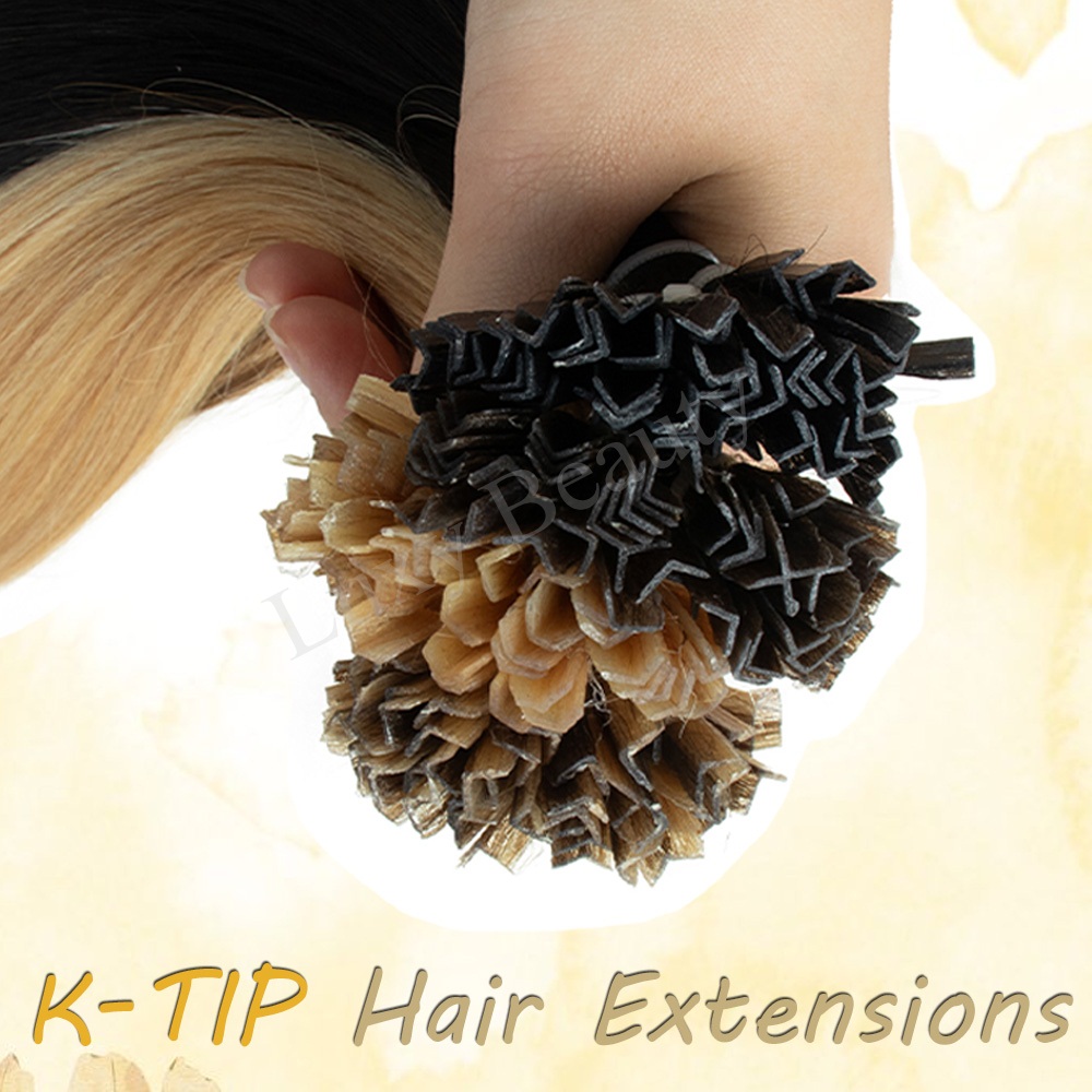 K Tip Nageltip Haarextensies E - Nail Art Ombre recensie en prijs