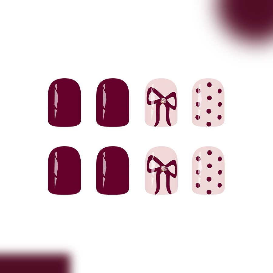 Korte vierkante pers op nagels - Nail Art Design recensie en prijs