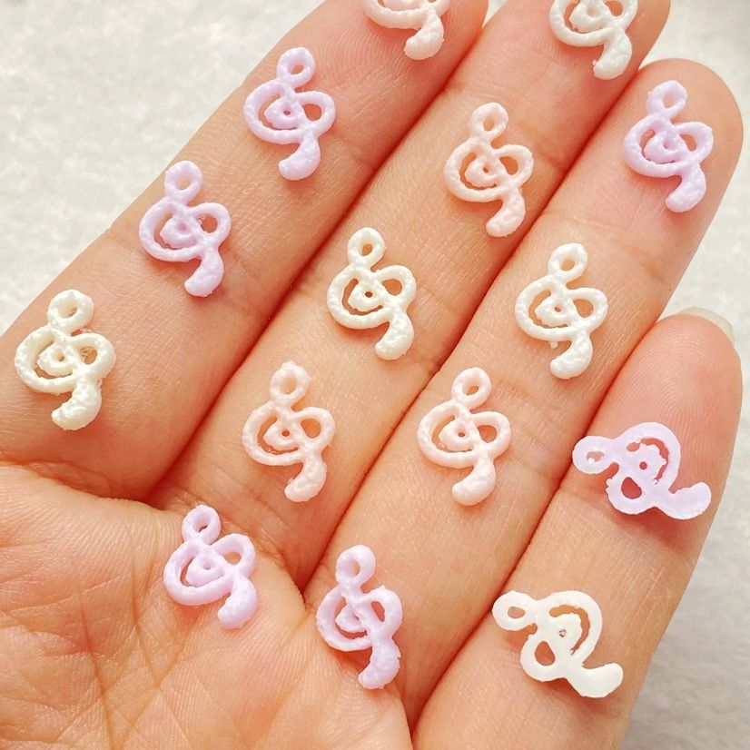 50 stks Mix Hars Mini Roze Muz - Nail Art Xmas recensie en prijs