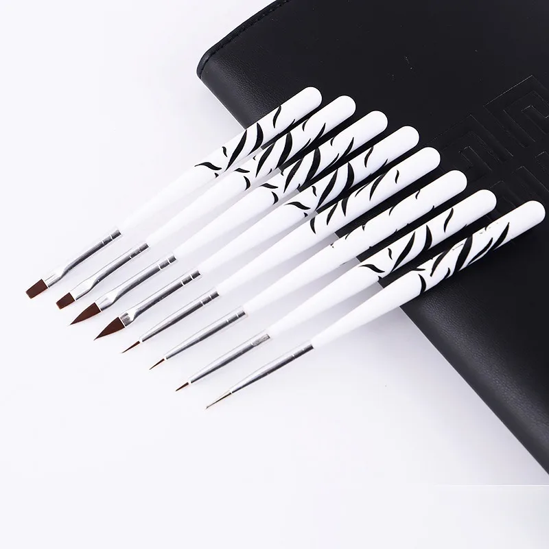 Nail Art Brush Ombre-borstels  - Nail Art Ombre recensie en prijs