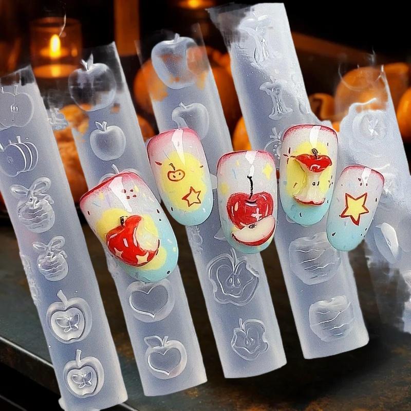 HEET! Cartoon schattige dieren - Nail Art Motif recensie en prijs