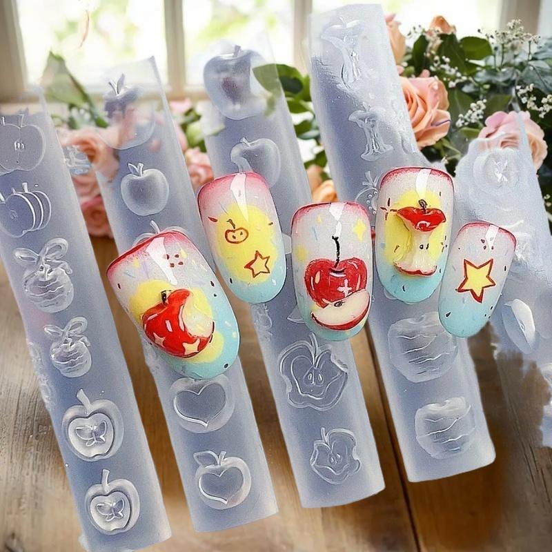 HEET! Cartoon schattige dieren - Nail Art Motif recensie en prijs