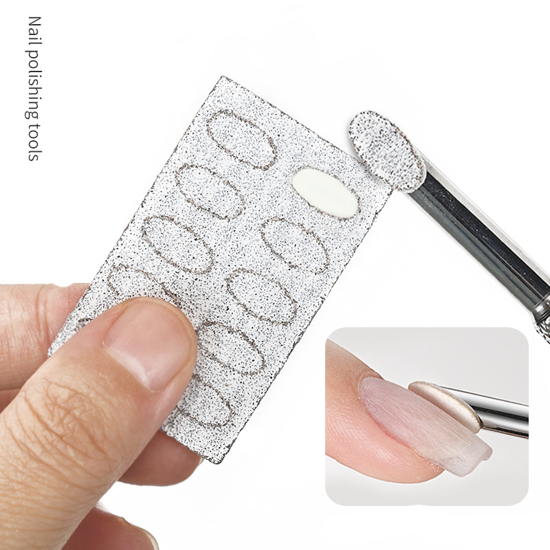 Roestvrijstalen hoefijzer nage - Nail Art Motif recensie en prijs