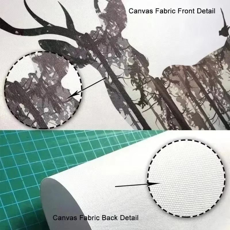 Wanddecoratie Canvas Schilderi - Nail Art Design recensie en prijs