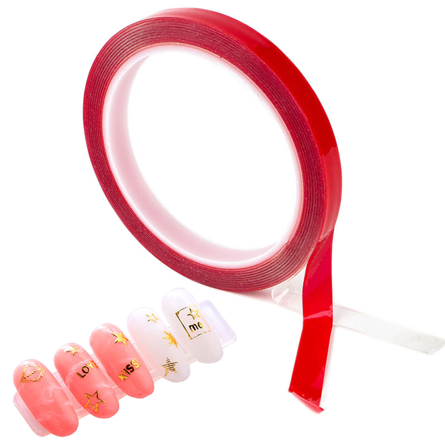 Nageltips Dubbelzijdige tape,  - Nail Art Viral recensie en prijs