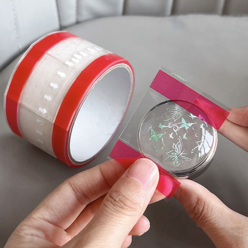 300 Stuks Nail Stamp Cleaner V - Nail Art Fake recensie en prijs
