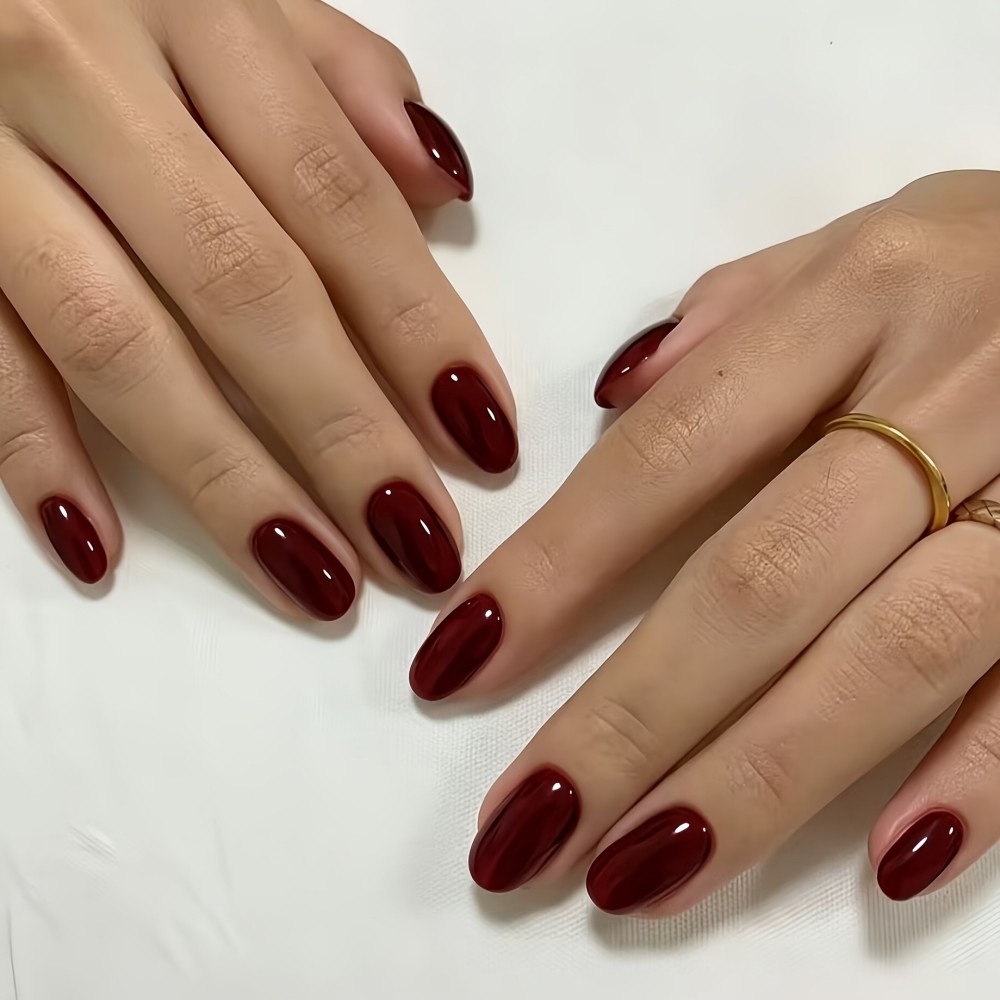 24 stuks melkachtig witte opdr - Nail Art Ombre recensie en prijs