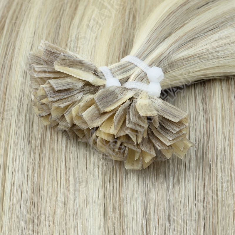 K Tip Hair Extensions Keratine - Nail Art Ombre recensie en prijs