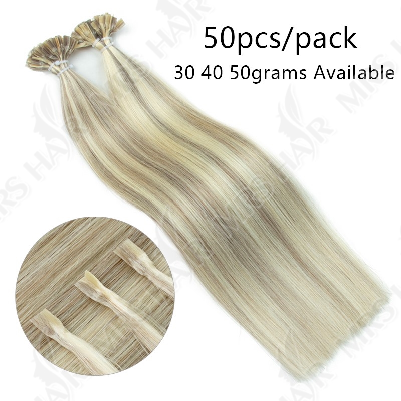 K Tip Hair Extensions Keratine - Nail Art Ombre recensie en prijs