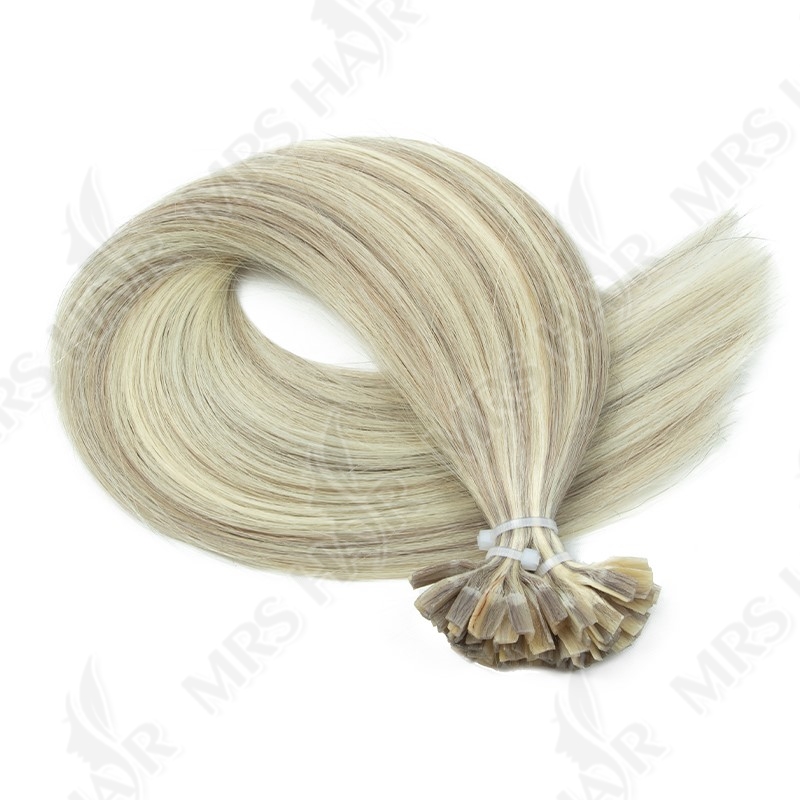 K Tip Hair Extensions Keratine - Nail Art Ombre recensie en prijs
