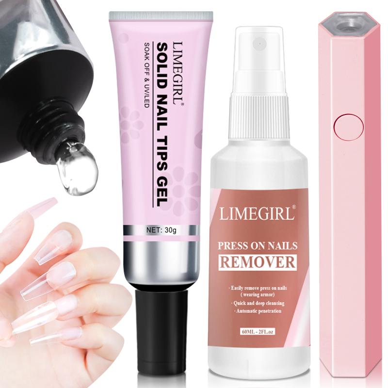 30g Zachte Transparante Nagelt - Nail Art Ombre recensie en prijs