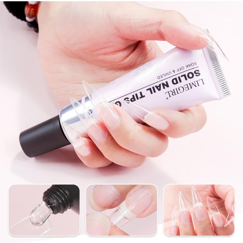 30g Zachte Transparante Nagelt - Nail Art Ombre recensie en prijs