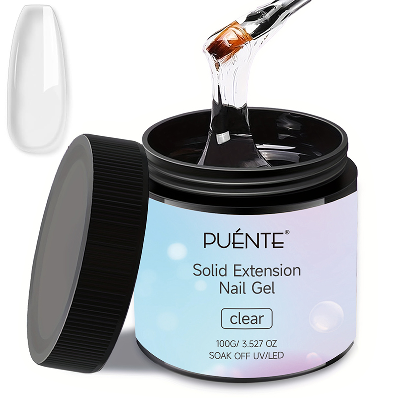 PUENTE 100g Clear Non-stick Ha - Nail Art Motif recensie en prijs